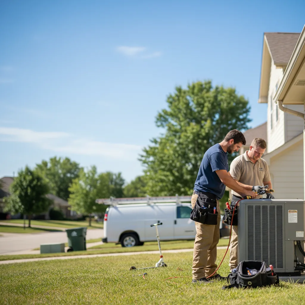 AC Repair in Excelsior